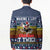 Chicken It Twice Christmas Blazer Xmas Holiday Patterns - Wonder Print Shop