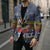 Chicken It Twice Christmas Blazer Xmas Holiday Patterns - Wonder Print Shop