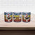 Chicken It Twice Christmas Ceramic Mug Xmas Holiday Patterns - Wonder Print Shop