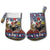 Chicken It Twice Christmas Stocking Xmas Holiday Patterns - Wonder Print Shop