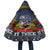 Chicken It Twice Christmas Cloak Xmas Holiday Patterns - Wonder Print Shop