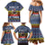 Chicken It Twice Christmas Family Matching Mermaid Dress and Hawaiian Shirt Xmas Holiday Patterns - Wonder Print Shop