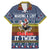 Chicken It Twice Christmas Family Matching Mermaid Dress and Hawaiian Shirt Xmas Holiday Patterns - Wonder Print Shop