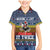 Chicken It Twice Christmas Family Matching Mermaid Dress and Hawaiian Shirt Xmas Holiday Patterns - Wonder Print Shop