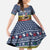 Chicken It Twice Christmas Family Matching Puletasi and Hawaiian Shirt Xmas Holiday Patterns - Wonder Print Shop