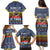 Chicken It Twice Christmas Family Matching Puletasi and Hawaiian Shirt Xmas Holiday Patterns - Wonder Print Shop