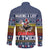 Chicken It Twice Christmas Family Matching Puletasi and Hawaiian Shirt Xmas Holiday Patterns - Wonder Print Shop