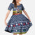 Chicken It Twice Christmas Family Matching Summer Maxi Dress and Hawaiian Shirt Xmas Holiday Patterns - Wonder Print Shop