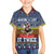 Chicken It Twice Christmas Family Matching Summer Maxi Dress and Hawaiian Shirt Xmas Holiday Patterns - Wonder Print Shop