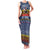Chicken It Twice Christmas Family Matching Tank Maxi Dress and Hawaiian Shirt Xmas Holiday Patterns - Wonder Print Shop