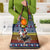Chicken It Twice Christmas Grocery Bag Xmas Holiday Patterns - Wonder Print Shop