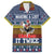 Chicken It Twice Christmas Hawaiian Shirt Xmas Holiday Patterns - Wonder Print Shop