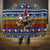 Chicken It Twice Christmas Hooded Blanket Xmas Holiday Patterns - Wonder Print Shop