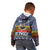 Chicken It Twice Christmas Kid Hoodie Xmas Holiday Patterns - Wonder Print Shop
