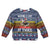 Chicken It Twice Christmas Kid Ugly Christmas Sweater Xmas Holiday Patterns - Wonder Print Shop