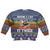 Chicken It Twice Christmas Kid Ugly Christmas Sweater Xmas Holiday Patterns - Wonder Print Shop