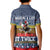 Chicken It Twice Christmas Kid Polo Shirt Xmas Holiday Patterns - Wonder Print Shop