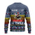 Chicken It Twice Christmas Ugly Christmas Sweater Xmas Holiday Patterns - Wonder Print Shop
