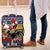 Chicken It Twice Christmas Luggage Cover Xmas Holiday Patterns - Wonder Print Shop
