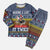 Chicken It Twice Christmas Pajama Set Xmas Holiday Patterns - Wonder Print Shop