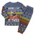 Chicken It Twice Christmas Pajama Set Xmas Holiday Patterns - Wonder Print Shop