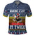Chicken It Twice Christmas Polo Shirt Xmas Holiday Patterns - Wonder Print Shop