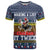 Chicken It Twice Christmas T Shirt Xmas Holiday Patterns - Wonder Print Shop