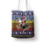 Chicken It Twice Christmas Tote Bag Xmas Holiday Patterns - Wonder Print Shop