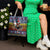 Chicken It Twice Christmas Tote Bag Xmas Holiday Patterns - Wonder Print Shop