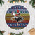 Chicken It Twice Christmas Tree Skirt Xmas Holiday Patterns - Wonder Print Shop