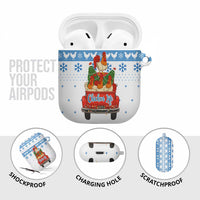 Chicken Life Christmas AirPods Case Xmas Holiday Patterns - Wonder Print Shop