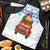 Chicken Life Christmas Apron Xmas Holiday Patterns - Wonder Print Shop