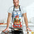 Chicken Life Christmas Apron Xmas Holiday Patterns - Wonder Print Shop