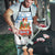 Chicken Life Christmas Apron Xmas Holiday Patterns - Wonder Print Shop