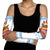 Chicken Life Christmas Arm Sleeves Xmas Holiday Patterns - Wonder Print Shop