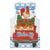 Chicken Life Christmas Basketball Jersey Xmas Holiday Patterns - Wonder Print Shop