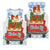 Chicken Life Christmas Basketball Jersey Xmas Holiday Patterns - Wonder Print Shop
