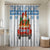 Chicken Life Christmas Bathroom Set Xmas Holiday Patterns - Wonder Print Shop