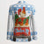 Chicken Life Christmas Blazer Xmas Holiday Patterns - Wonder Print Shop