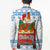 Chicken Life Christmas Blazer Xmas Holiday Patterns - Wonder Print Shop
