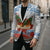 Chicken Life Christmas Blazer Xmas Holiday Patterns - Wonder Print Shop