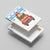 Chicken Life Christmas Canvas Wall Art Xmas Holiday Patterns - Wonder Print Shop