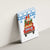 Chicken Life Christmas Canvas Wall Art Xmas Holiday Patterns - Wonder Print Shop