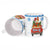 Chicken Life Christmas Ceramic Mug Xmas Holiday Patterns - Wonder Print Shop