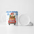Chicken Life Christmas Ceramic Mug Xmas Holiday Patterns - Wonder Print Shop