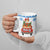 Chicken Life Christmas Ceramic Mug Xmas Holiday Patterns - Wonder Print Shop