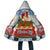 Chicken Life Christmas Cloak Xmas Holiday Patterns - Wonder Print Shop