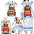 Chicken Life Christmas Family Matching Long Sleeve Bodycon Dress and Hawaiian Shirt Xmas Holiday Patterns - Wonder Print Shop