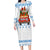 Chicken Life Christmas Family Matching Long Sleeve Bodycon Dress and Hawaiian Shirt Xmas Holiday Patterns - Wonder Print Shop