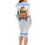 Chicken Life Christmas Family Matching Long Sleeve Bodycon Dress and Hawaiian Shirt Xmas Holiday Patterns - Wonder Print Shop